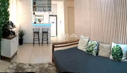 Apartamento 2 quarto para locação no Parque Avalon, ARARAQUARA - SP