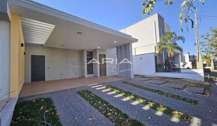 Casa 3 suítes à venda, Parque Residencial Damha, ARARAQUARA - SP