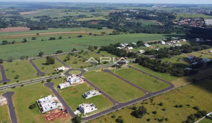 Lote á venda - Bella Vitta, Araraquara/SP