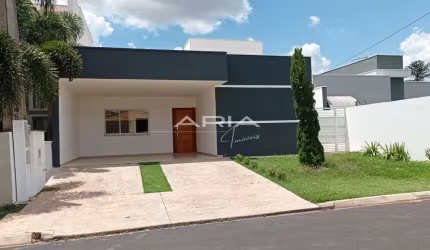 Casa á venda no Condomínio Flamboyants - Jardim Flamboyants - Araraquara - SP