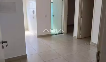 Apartamento 2 quartos para locação, Residencial Ipê Rosa, ARARAQUARA - SP