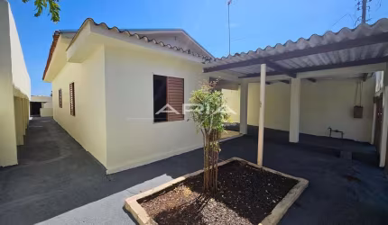 Casa 3 quartos à venda, Jardim Roberto Selmi Dei, ARARAQUARA - SP