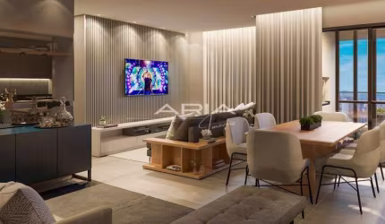 Apartamentos à Venda no Residencial LHarmonie, Araraquara, SP