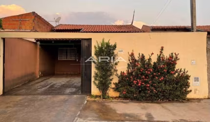 Casa à venda, Victório Antônio de Santi ll, ARARAQUARA - SP