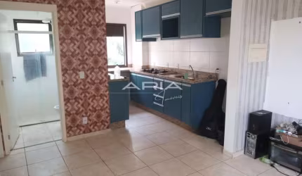 Apartamento à venda, Jardim Residencial Paraíso, ARARAQUARA - SP