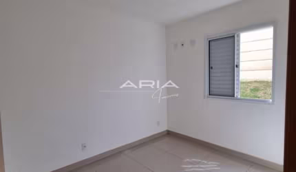 Apartamento com 2 dormitórios à venda, Campos Ville, ARARAQUARA - SP