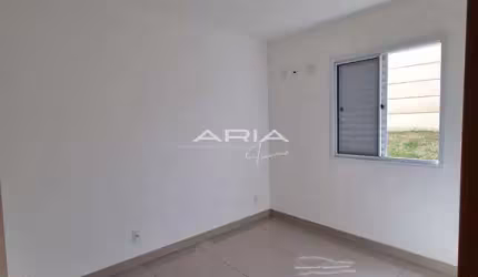 Apartamento com 2 dormitórios à venda, Campos Ville, ARARAQUARA - SP