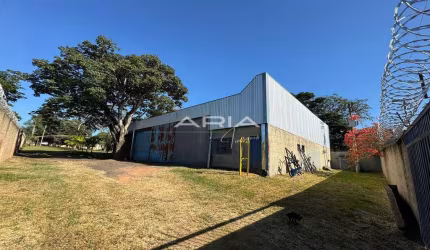 Galpão 4 mil metros à venda, Chácara Flora Araraquara, ARARAQUARA - SP
