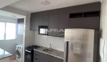 Apartamento com 2 dormitórios à venda, Vila Suconasa, ARARAQUARA - SP