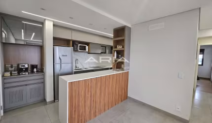 Apartamento á venda Attuale Residencial - Centro, Araraquara-SP