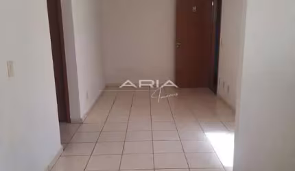 Apartamento com 2 dormitórios à venda, Jardim Quitandinha, ARARAQUARA - SP
