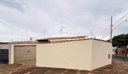 Casa 3 quartos, sendo 1 suíte à venda, Jardim Imperador, ARARAQUARA - SP