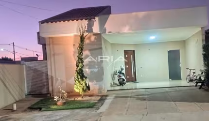 Casa 3 quartos 1 suíte à venda, Condomínio Sollaris, ARARAQUARA - SP
