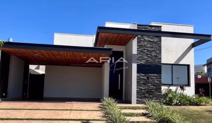 Casa com 4 dormitórios à venda, Parque Dhama, ARARAQUARA - SP