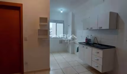 Apartamento com 2 dormitórios à venda, Campos Ville, ARARAQUARA - SP