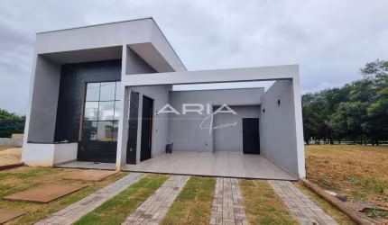 Casa em condomínio, 3 quartos sendo 1 suíte , Bella Vittá, ARARAQUARA - SP