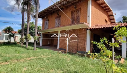 Casa comercial para locação, ótima localização na Vila Harmonia, Araraquara - SP