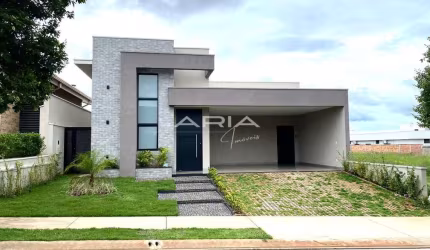 Casa à venda em condomínio fechado, Jardim Imperador, ARARAQUARA - SP