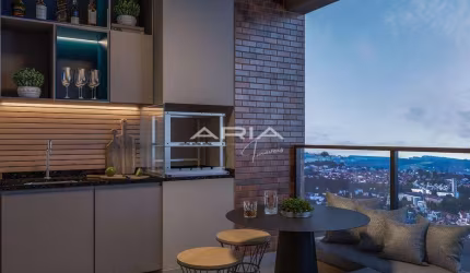 Apartamentos à Venda no Residencial LHarmonie, Araraquara, SP