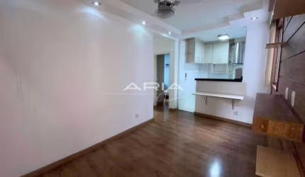 Apartamento 2 quartos à venda, Jardim Residencial Elvio Lupo, ARARAQUARA - SP