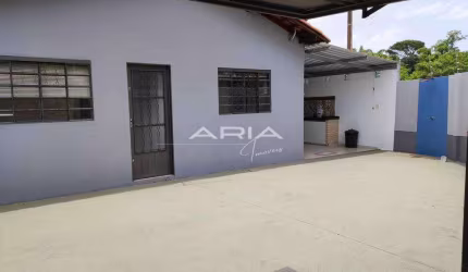 Casa à venda 2 quartos sendo 1 suíte, Jardim Mangiacapra, ARARAQUARA - SP