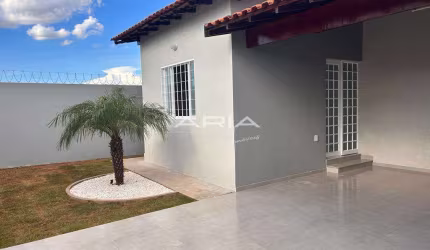 Casa para VENDA 2 quartos, Cidade Jardim, ARARAQUARA - SP