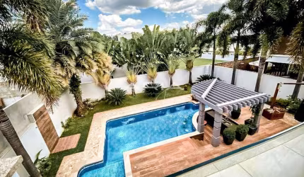 Casa para VENDA no Residencial Portal dos Oitis, ARARAQUARA - SP