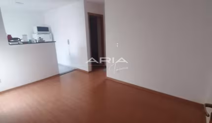 Apartamento Semimobiliado para ALUGAR, Parque Atlantis, ARARAQUARA - SP