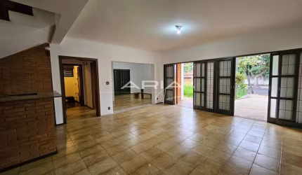 Casa comercial para locação, ótima localização na Vila Harmonia, Araraquara - SP