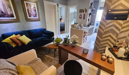 Apartamento Porteira Fechada para VENDA no Ipê Roxo, ARARAQUARA - SP