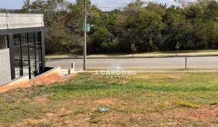 Terreno à venda, 465 m² por R$ 600.000,00 - Alphaville Nova Esplanada - Votorantim/SP