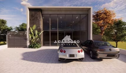 Galpão Comercial para venda e locação, Alphaville Nova Esplanada, Votorantim - GA0010.