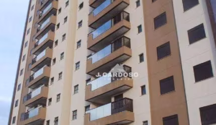 Apartamento Residencial à venda, Centro, Sorocaba - AP0364.