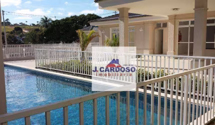 Apartamento com 2 dormitórios para alugar, 50 m² por R$ 2.165,00/mês - Além Ponte - Sorocaba/SP