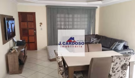 Casa com 3 dormitórios à venda, 140 m² por R$ 400.000,00 - Vila Santa Clara - Sorocaba/SP