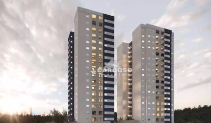 Apartamento com 3 dormitórios à venda, 77 m² por R$ 580.000,00 - Vila Progresso - Sorocaba/SP