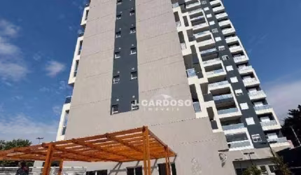 Apartamento com 2 dormitórios, 55 m² - venda por R$ 430.000,00 ou aluguel por R$ 3.127,33 - Jardim Santa Rosália - Sorocaba/SP