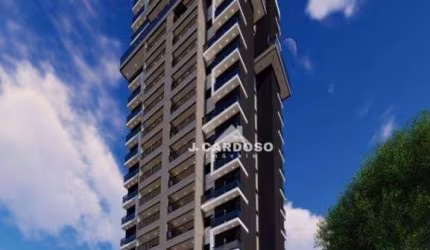 Apartamento com 2 dormitórios à venda, 55 m² por R$ 379.000,00 - Vila Leão - Sorocaba/SP