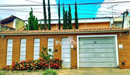 Casa à venda por R$ 700.000,00 - Vila Trujillo - Sorocaba/SP
