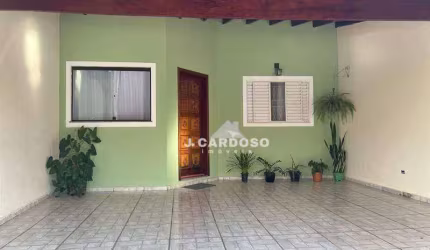 Casa com 2 dormitórios à venda, 56 m² por R$ 450.000,00 - Residencial Jardim da Dálias - Sorocaba/SP