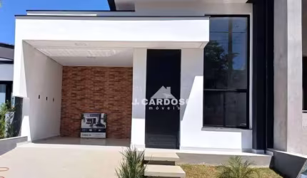 Casa com 3 dormitórios à venda, 104 m² por R$ 700.000,00 - Jardim Novo Horizonte - Sorocaba/SP