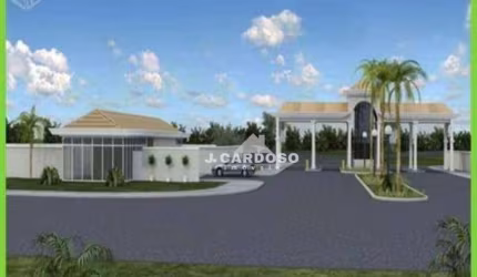Terreno Comercial à venda, Brigadeiro Tobias, Sorocaba - TE0022.