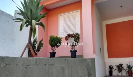 Casa Residencial à venda, Vila Barão, Sorocaba - CA0064.