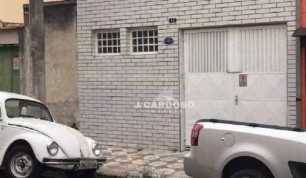 Casa Comercial à venda, Jardim Santa Rosália, Sorocaba - CA0073.