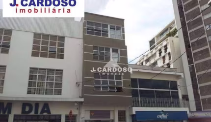 Ponto Comercial à venda, Centro, Sorocaba - PT0001.