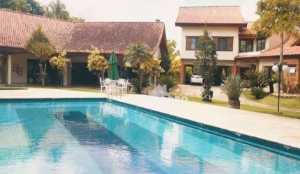 Chácara Residencial à venda, Alto da Boa Vista, Sorocaba - CH0004.