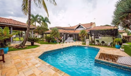 Casa Residencial à venda, Alto da Boa Vista, Sorocaba - CA0086.