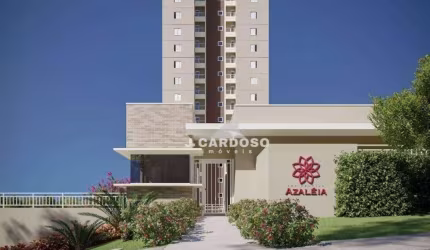 Apartamento Residencial à venda, Jardim Saira, Sorocaba - AP0108.