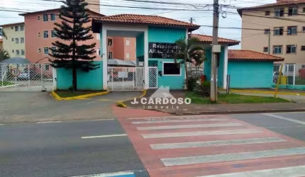 Apartamento Residencial à venda, Jardim Novo Horizonte, Sorocaba - AP0120.