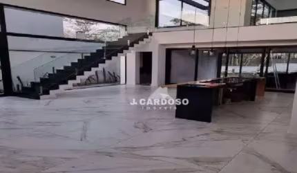 Casa Residencial à venda, Alphaville Nova Esplanada, Votorantim - CA0101.